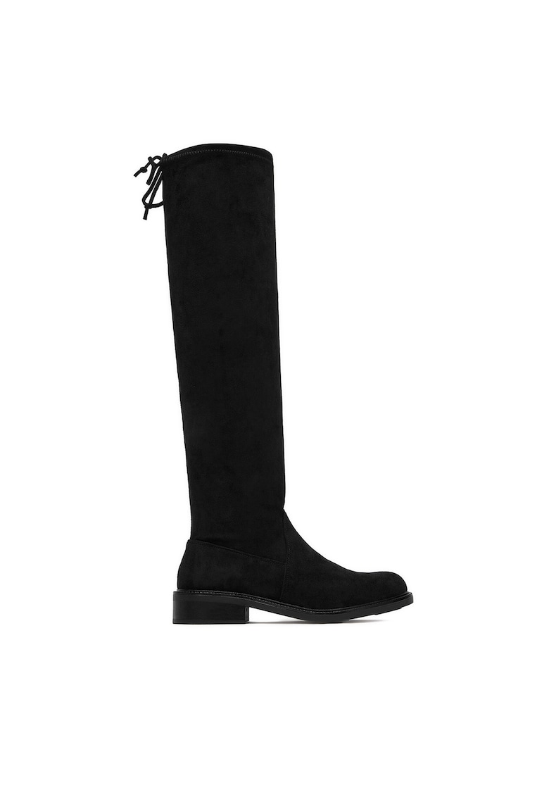 Cizme dama - 001-1 - negru