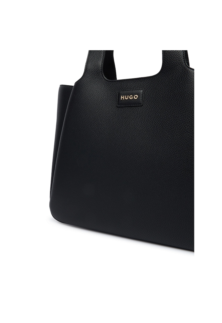 Hugo Geanta dama ecologica - neagra - model 001 - 50557827
