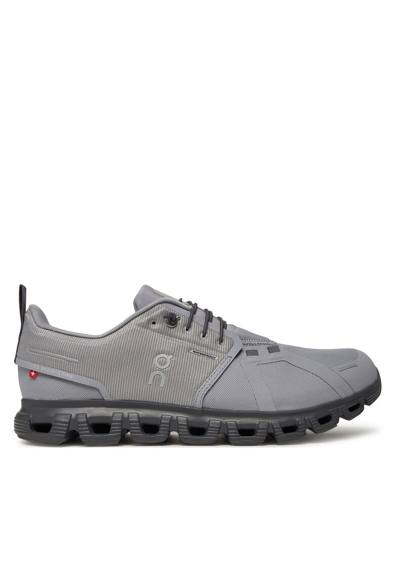 Pantofi sport barbati Alloy/Wolf - impermeabili - confortabili - gri - tesatura