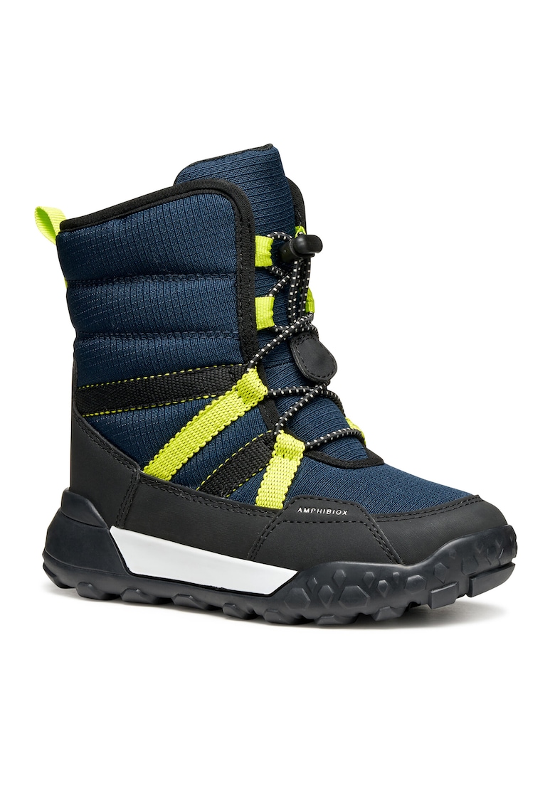 Cizme sport baieti - textil - multicolor -