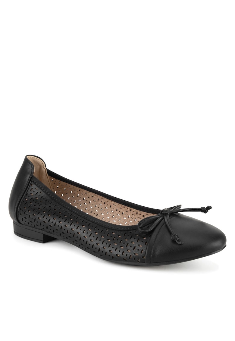 Balerini dama negru -