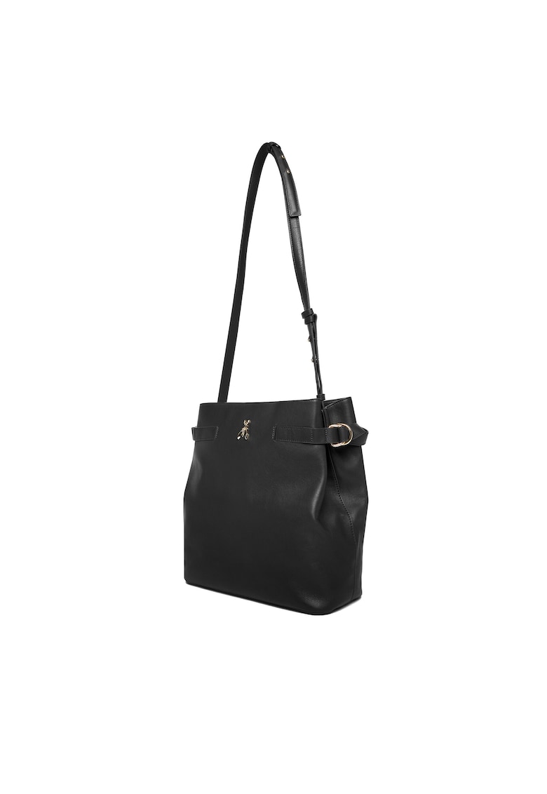 Geanta dama model 2B0150/L162-K103 - piele naturala - neagra