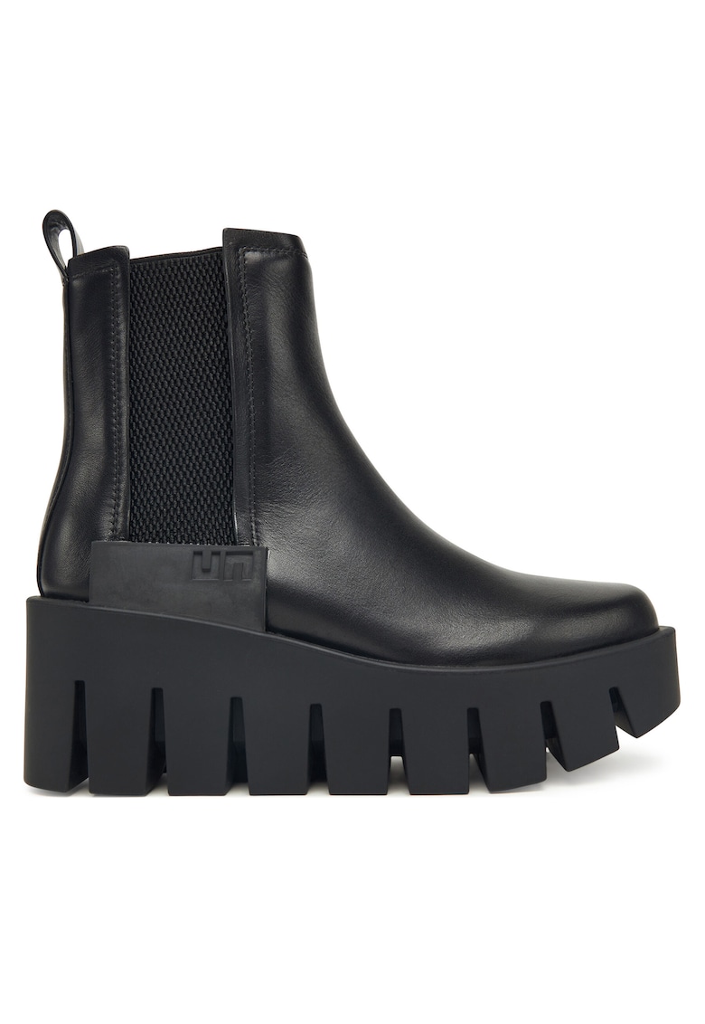 United Nude dama Chelsea Lo IV 1 - Piele naturala - Negru - Negru