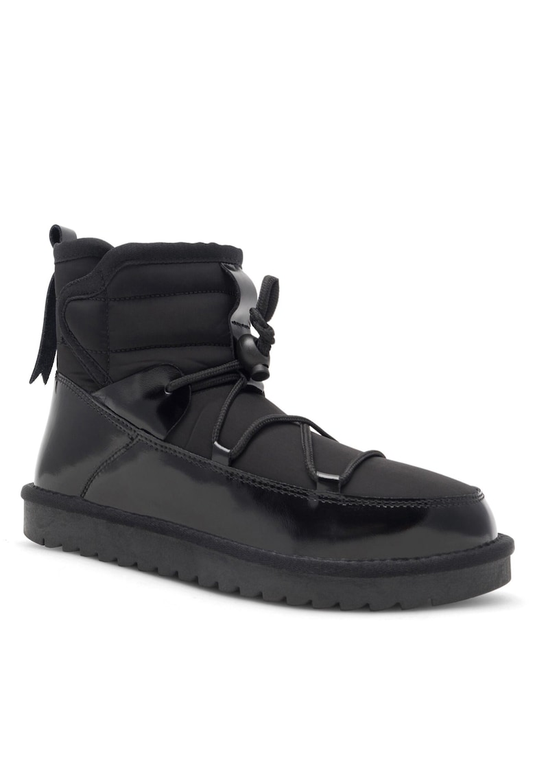 Ghete de zapada dama - negru -