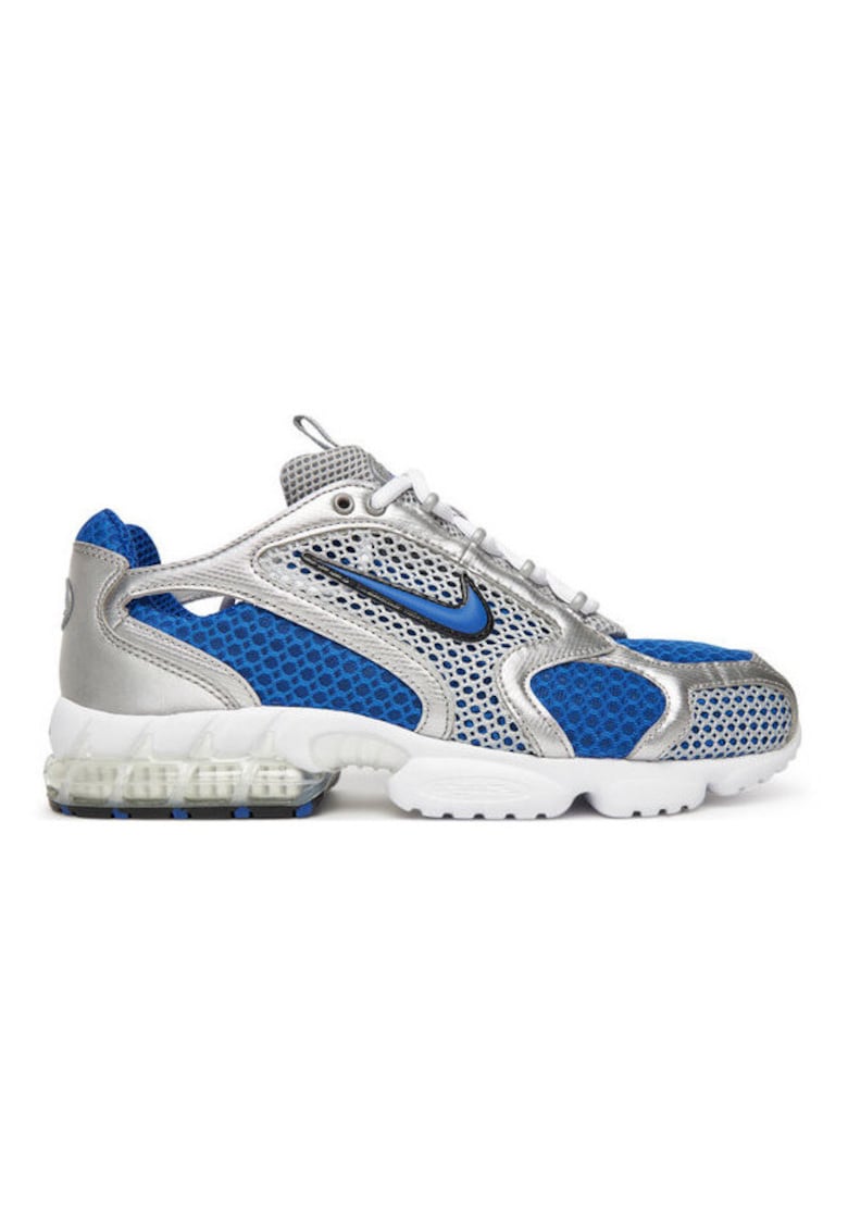 Pantofi sport barbati Air Zoom Spiridion C - gri - material textil -