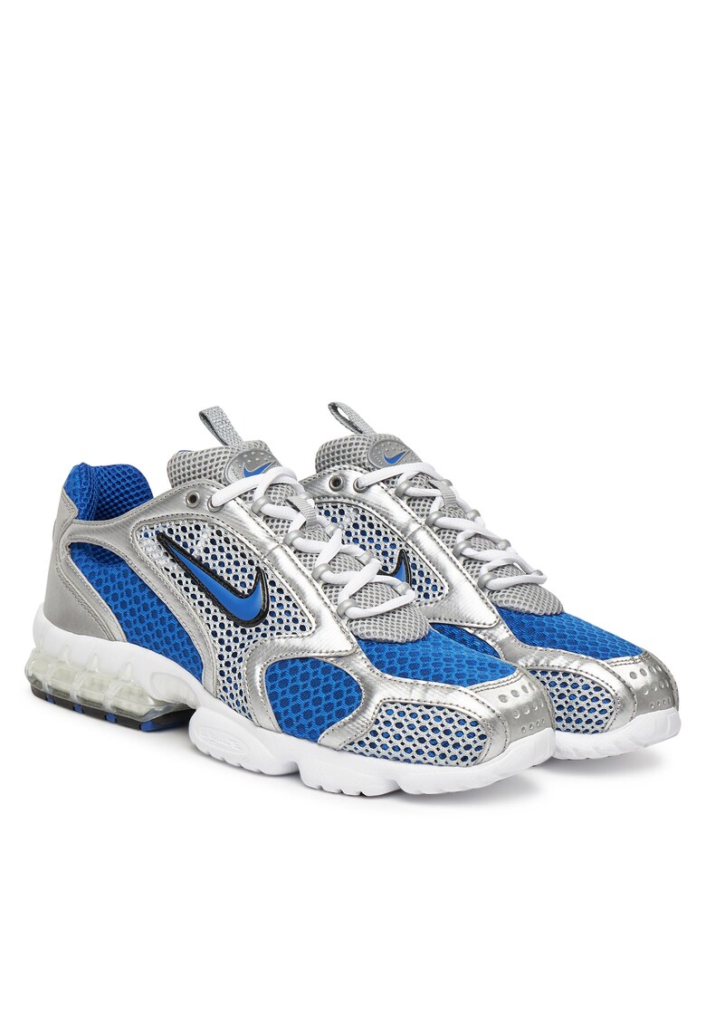 Pantofi sport barbati Air Zoom Spiridion C - gri - material textil -