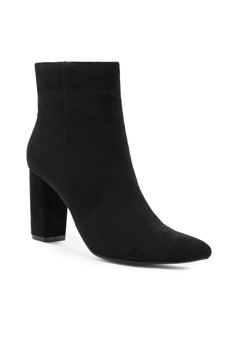 DeeZee Botine dama - CEO-BRITT - negru