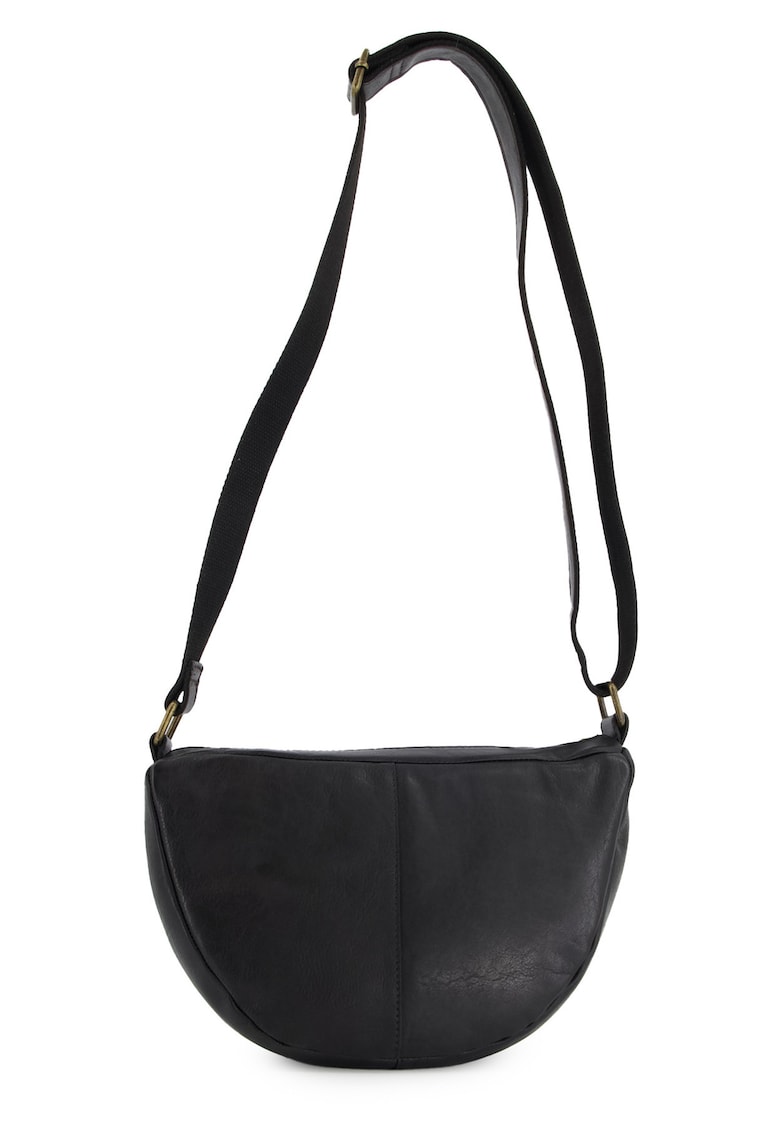 Geanta crossbody din piele