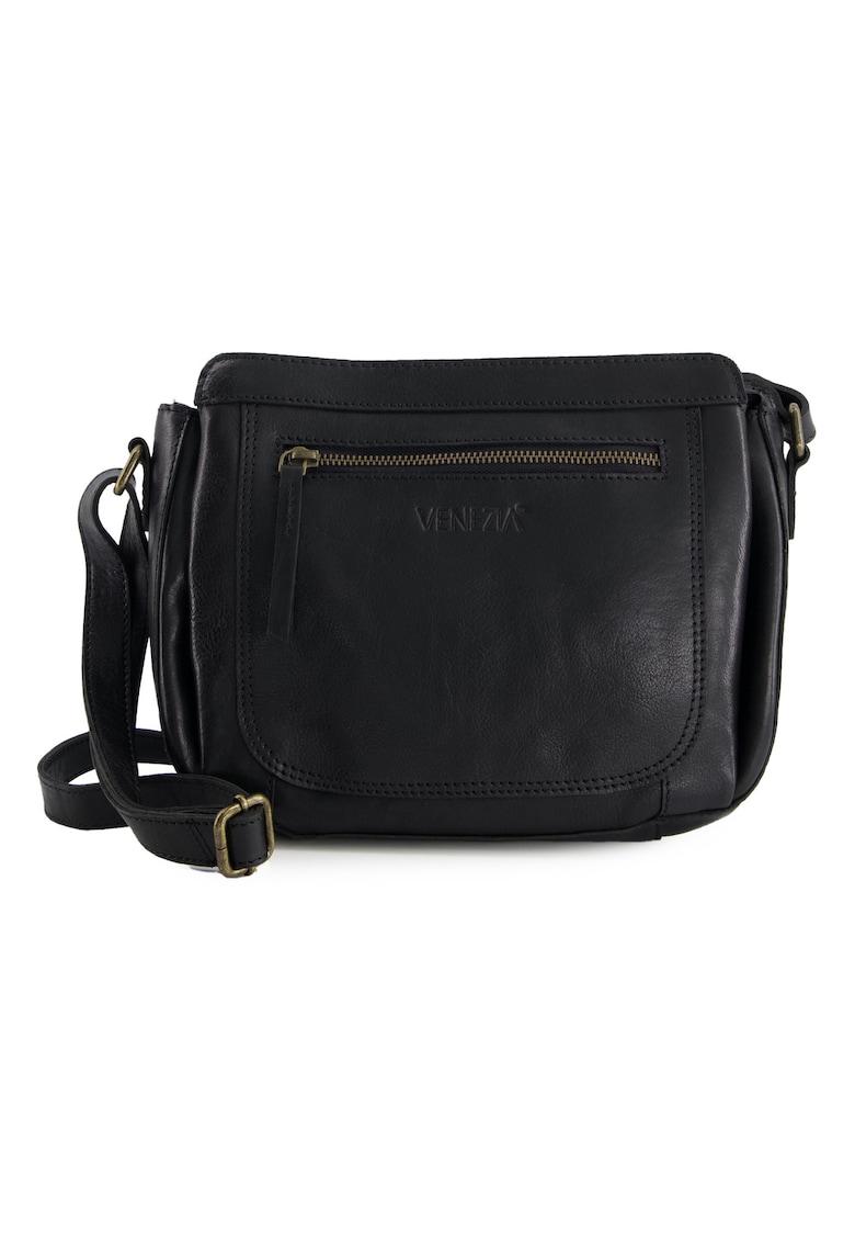 Venezia Geanta crossbody din piele