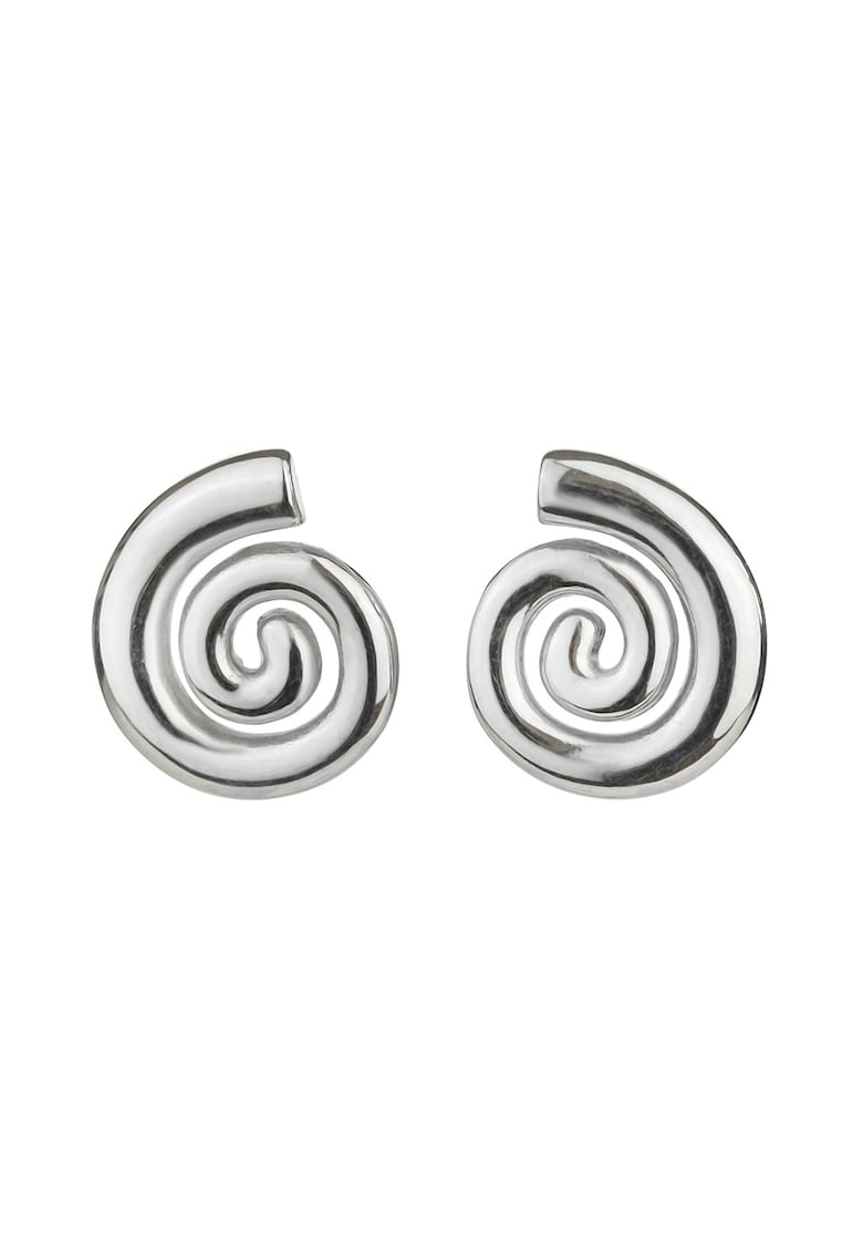 Cercei cu tija din otel inoxidabil