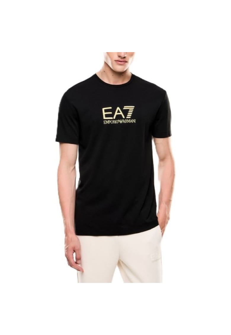 Tricou TRAIN GOLD LABEL M TEE SS BIG LOGO VI PA-7M000667-AF13739-UC001