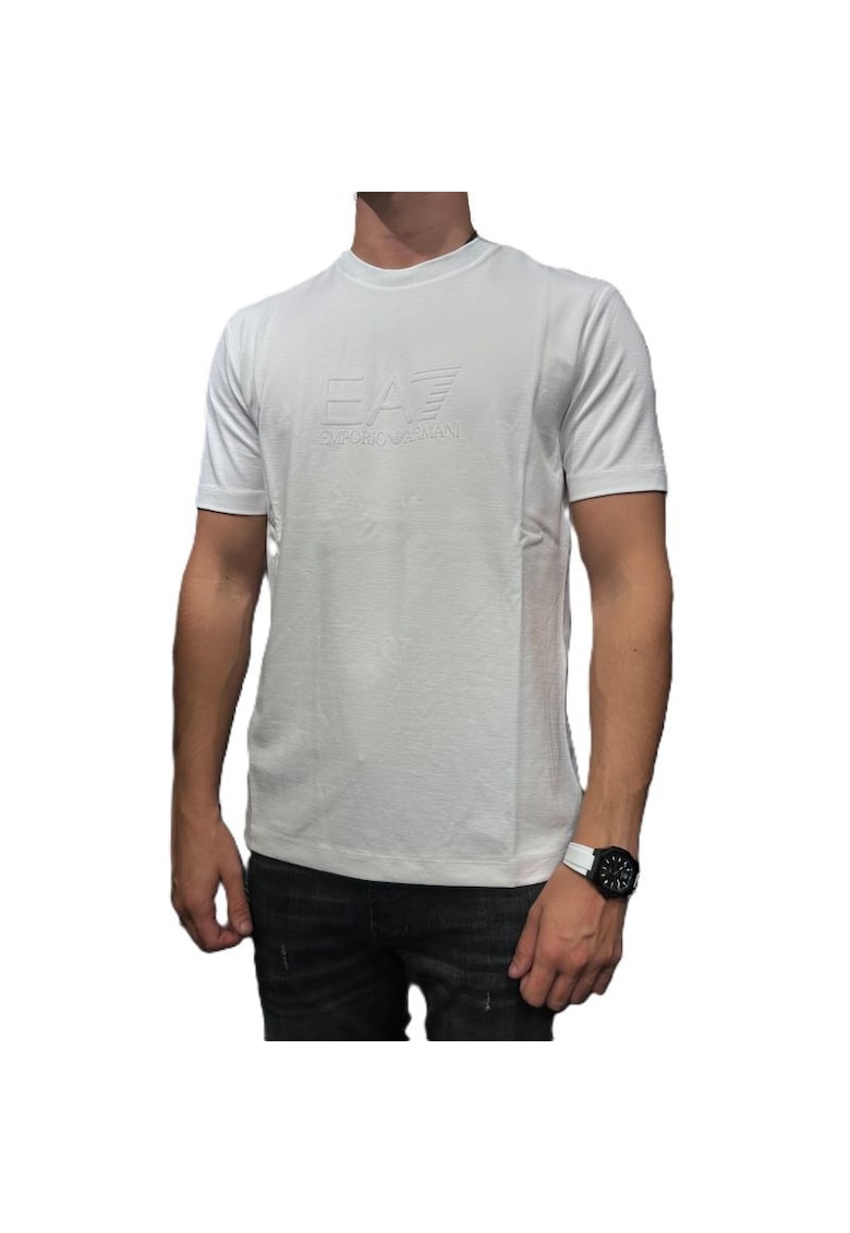 Tricou TRAIN LUX M TEE SS BIG LOGO MO PL-7M000755-AF13869-U0002