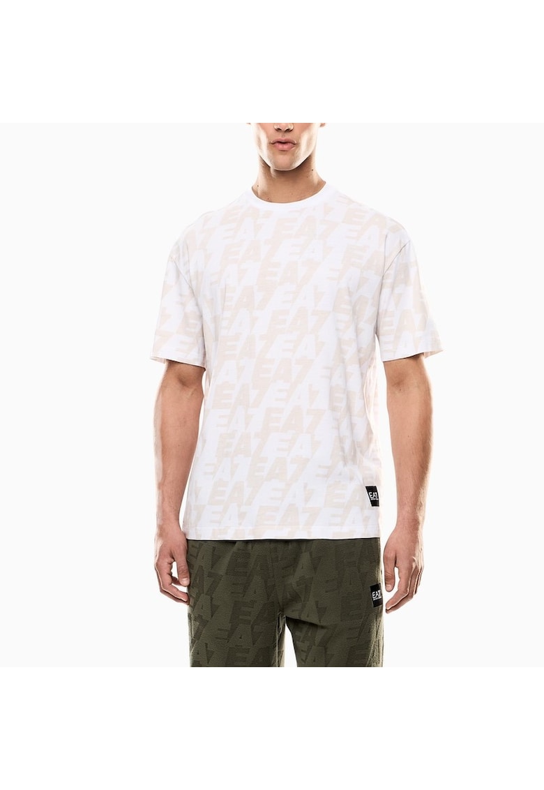 Tricou TRAIN LOGO SERIES M POLAR LOGO TEE SS-7M000980-AF10378-U0002