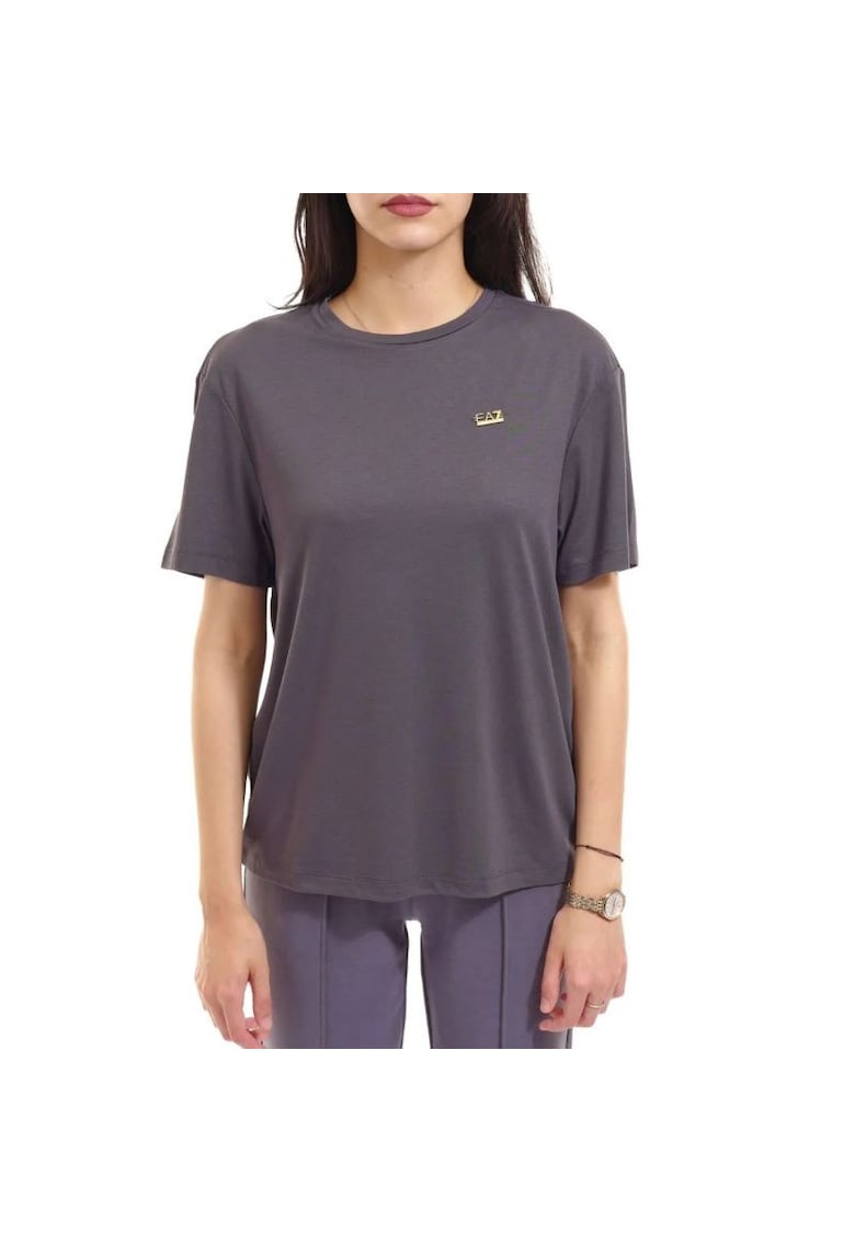 Tricou TRAIN CORE LADY RELAX W TEE SS-7W000189-AF13919-U8117