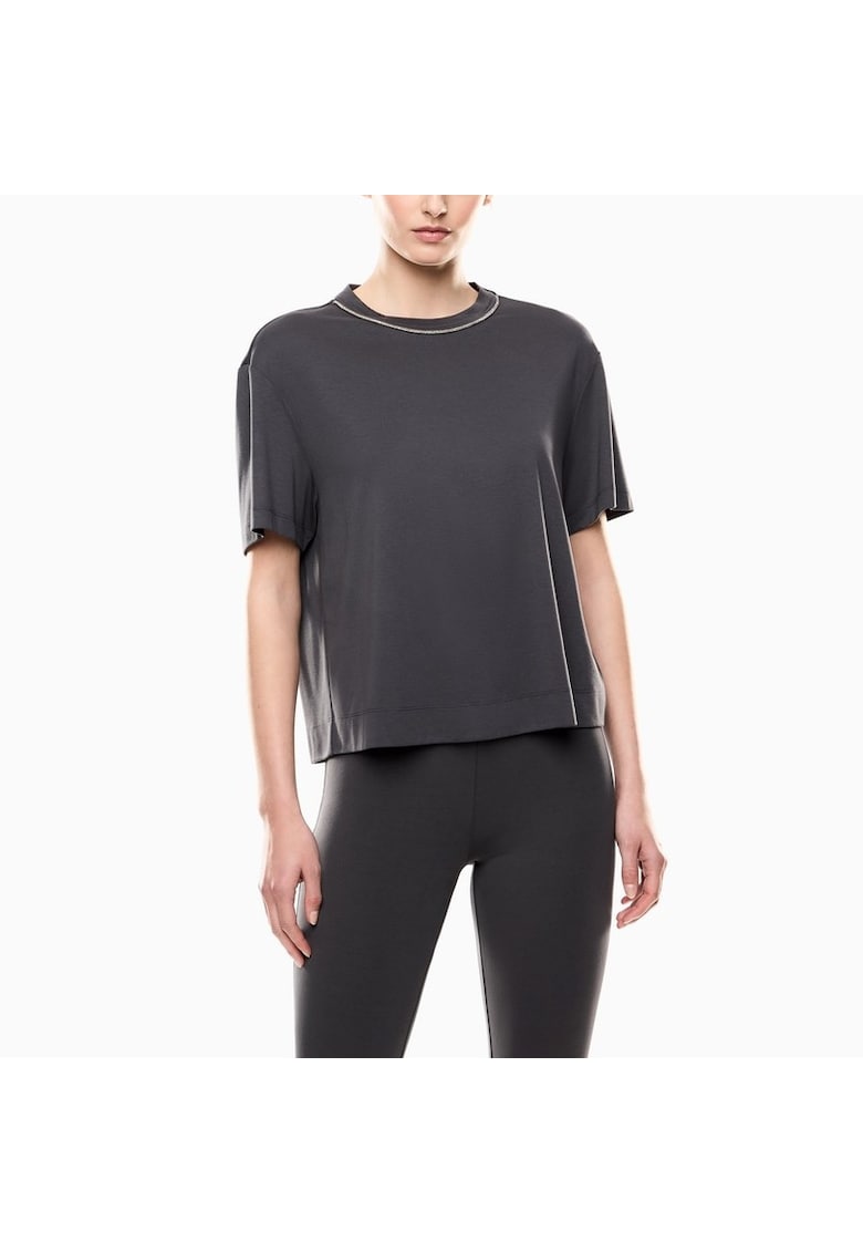 Tricou TRAIN PRECIOUS W TEE SS-7W000442-AF13919-U8117