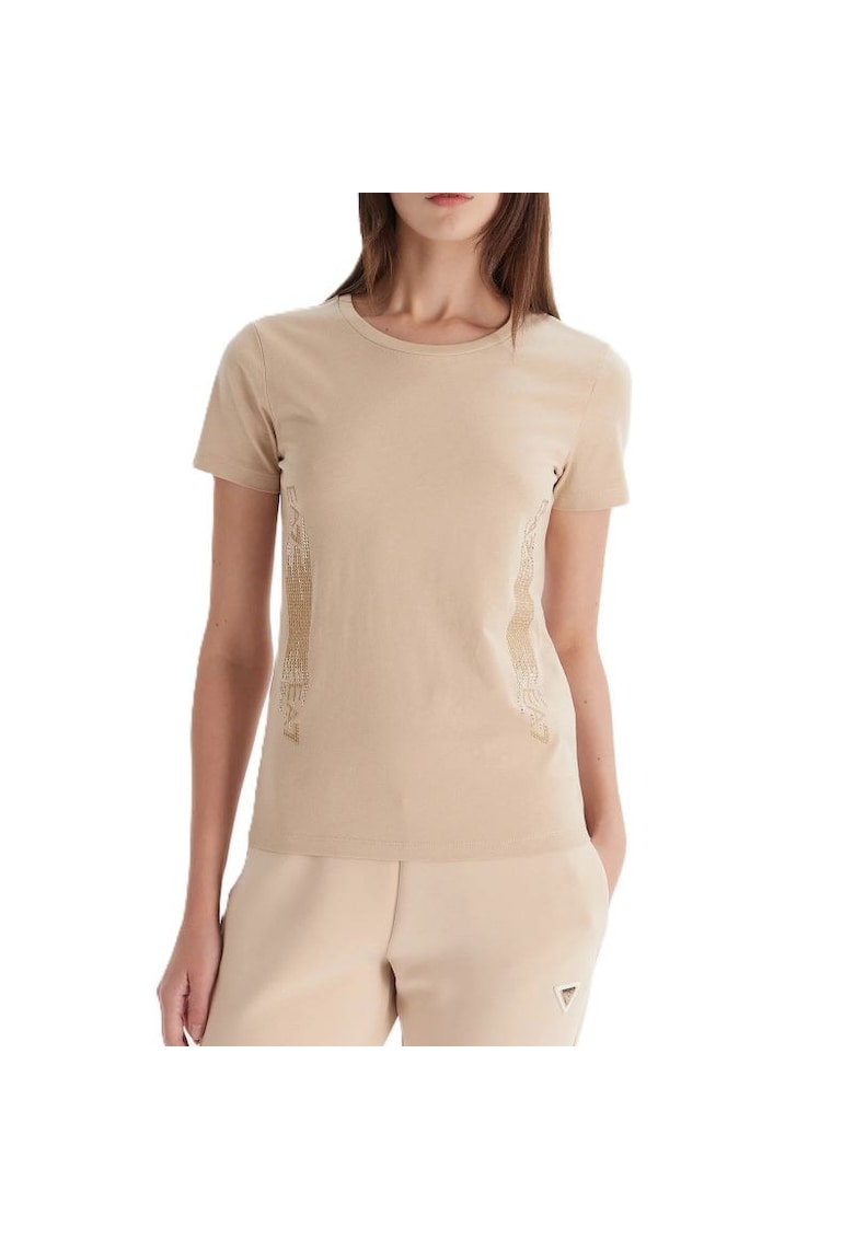 Tricou TRAIN LOGO SERIES W TEE SS TAPE-7W000521-AF12503-U1046