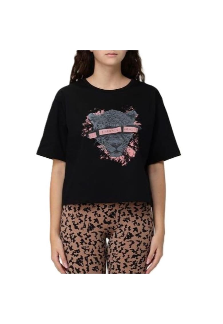 Tricou TRAIN GRAPHIC SERIES W TEE SS-7W000663-AF12957-UC001