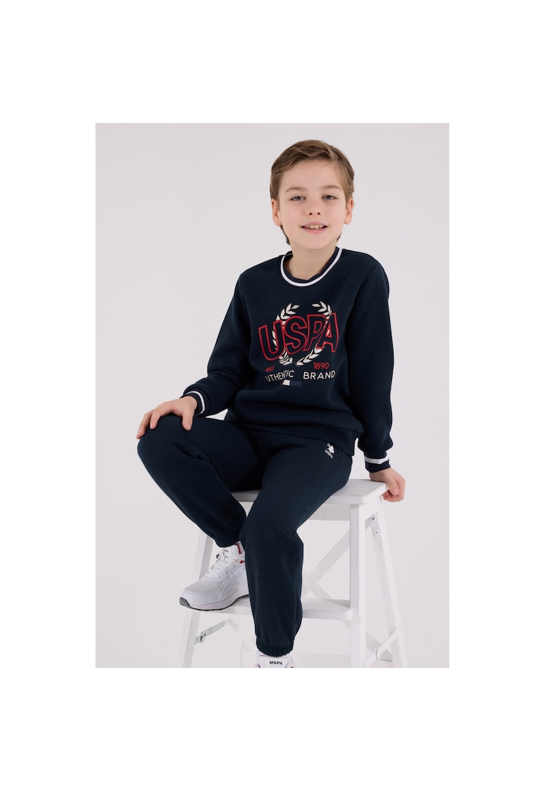 Set doua piese pentru copii - US2223-G-YD-V1 - Albastru