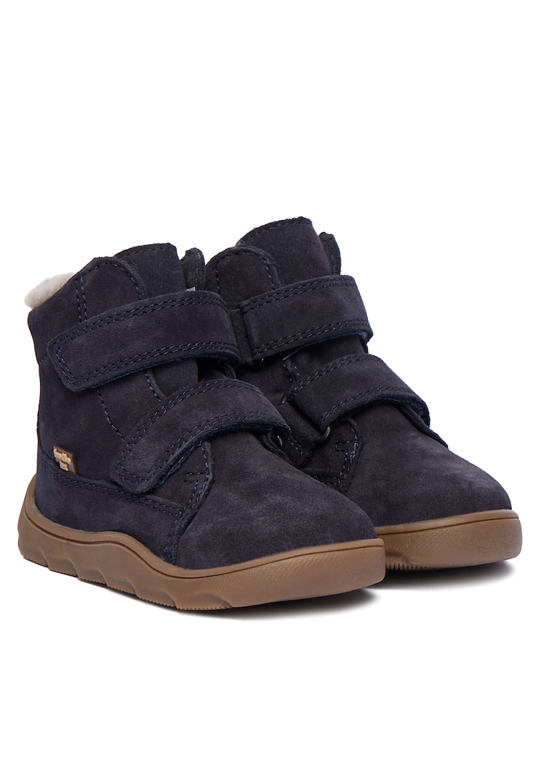 Froddo Ghete unisex - piele naturala - bleumarin
