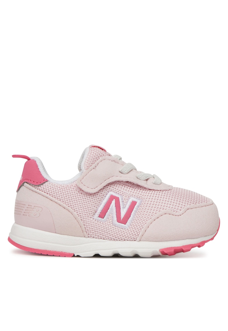 Pantofi sport copii - NW515KI - roz - tesatura