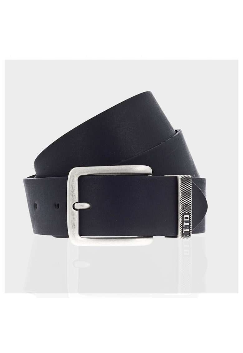 Curea piele negru - Negru