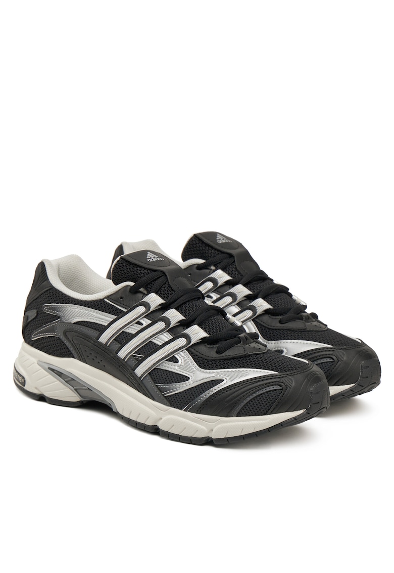Pantofi sport barbati Temper Run 2.0 - Cblack/Greone/Grefiv - material textil -
