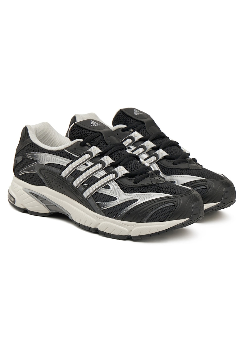 Pantofi sport barbati Temper Run 2.0 - Cblack/Greone/Grefiv - material textil -