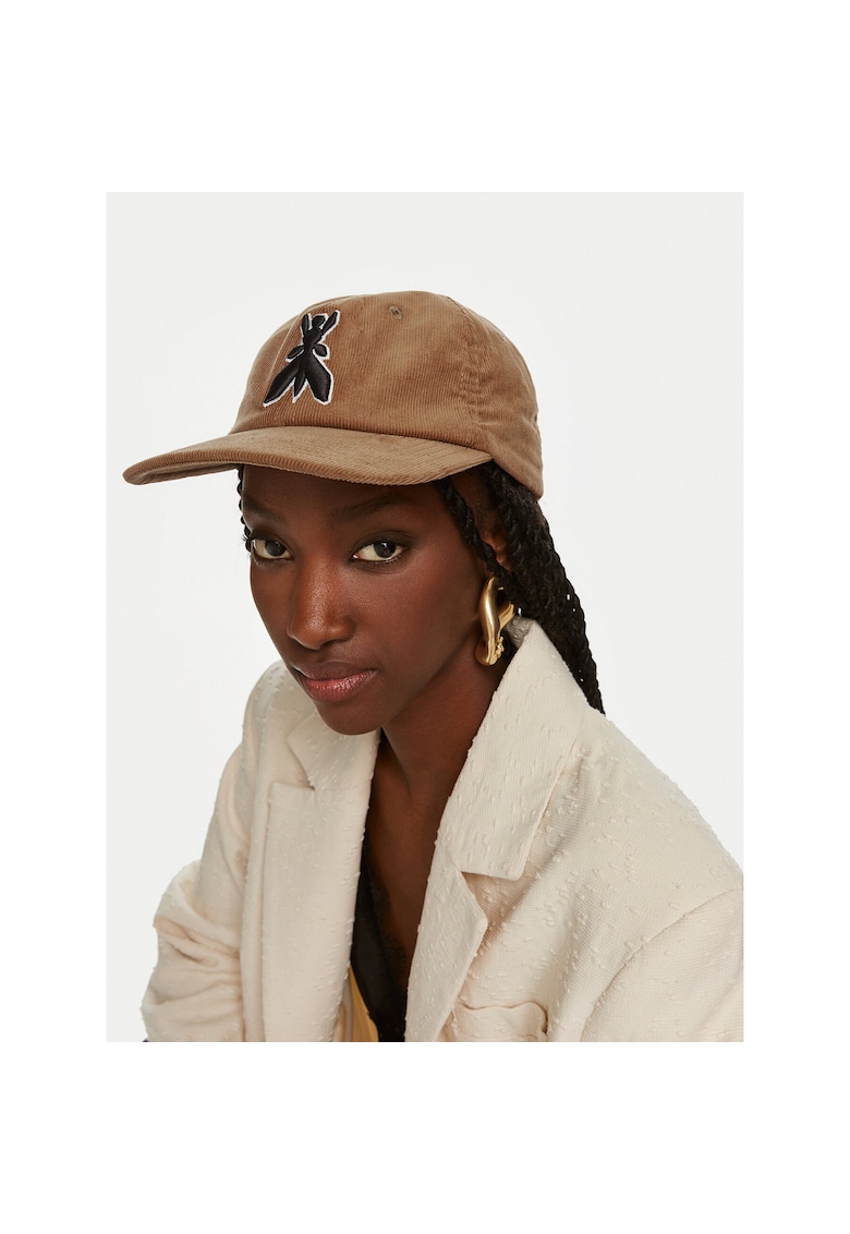 Caciula cu viziera - Camel Beige - 8F1651/A476-B524