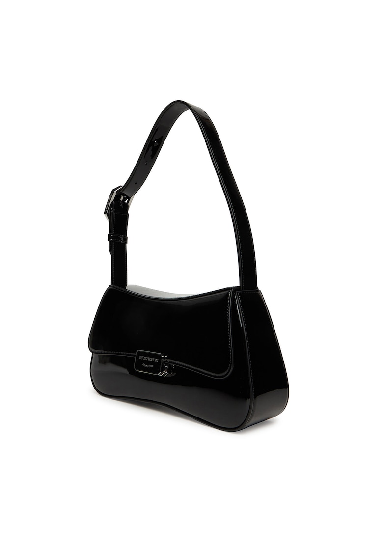 Geanta dama ecologica - neagra - model EW001013 AF17287 UC0