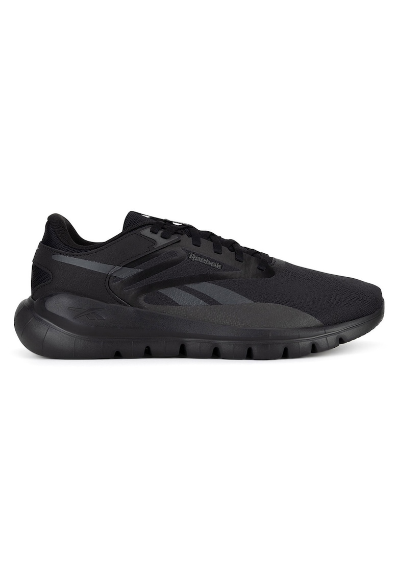 Pantofi sport barbati - SPLIT FLEX - negru - textil