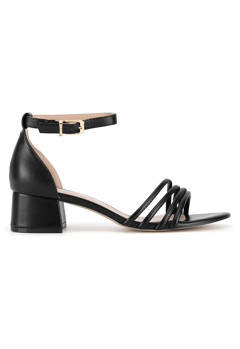 Sandale dama - model LS6026-06 - negru