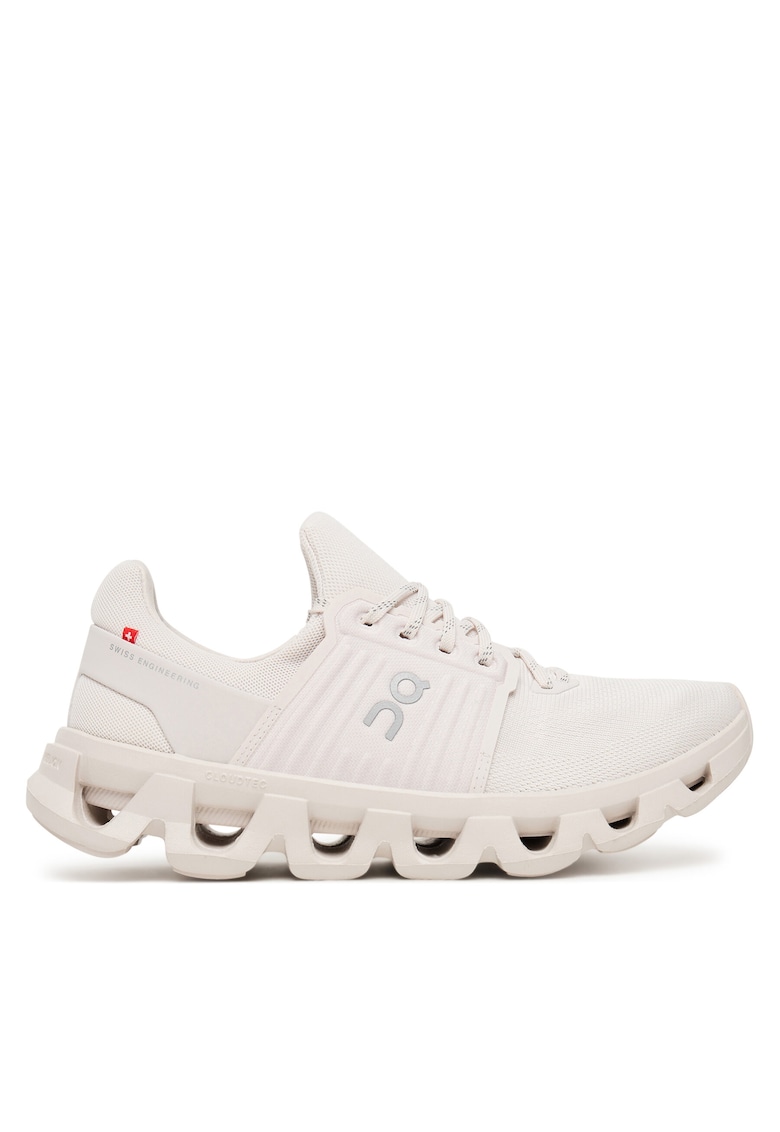 Pantofi sport dama Cloudswift - gri - textil - pentru alergare -