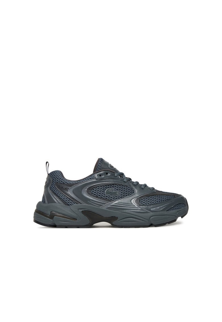 Pantofi sport barbati Gri - textil - pentru alergare