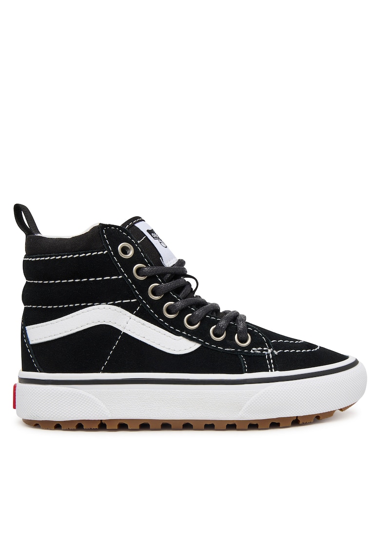 Tenisi copii - MTE SK8-Hi - negru/alb - material textil