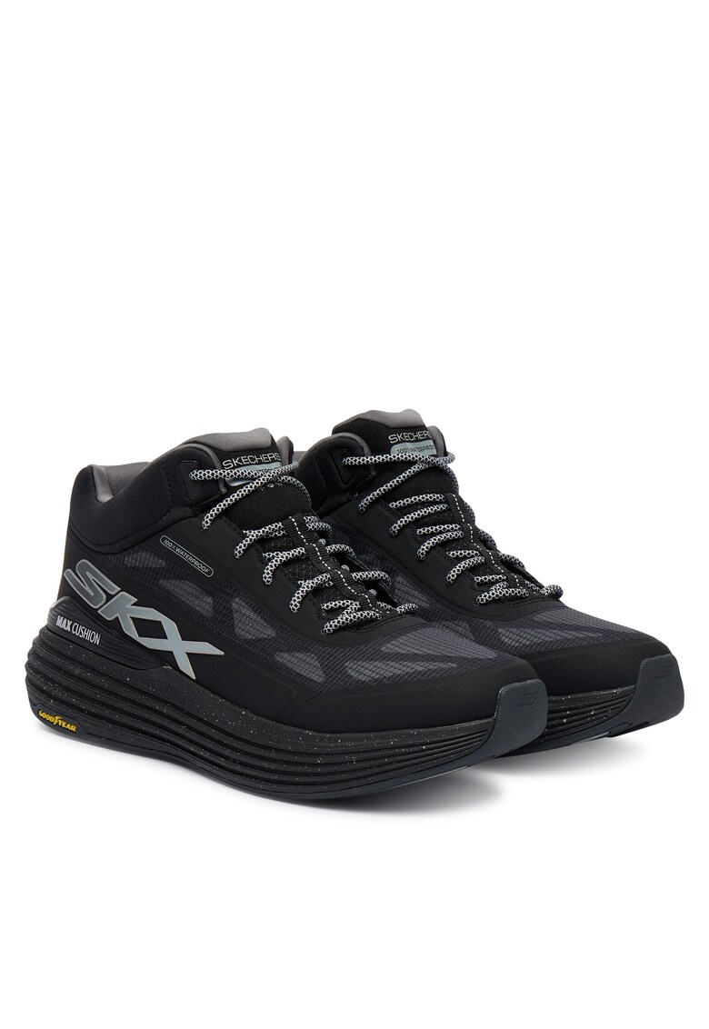 Pantofi sport barbati - Max Cushioning - negru - textil