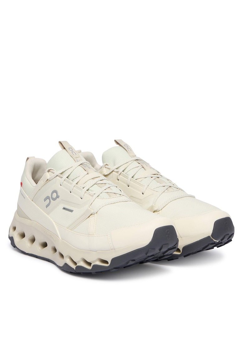 Tenisi barbati Cloudhorizon - textil - alb