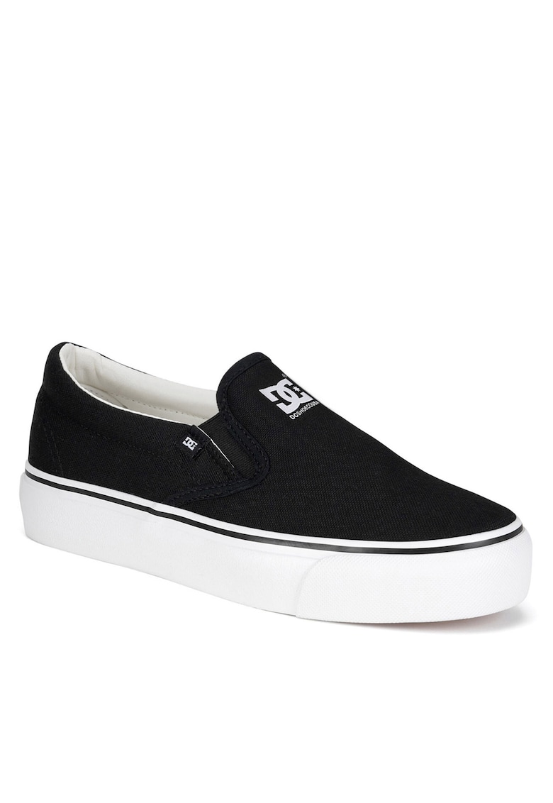 Mocasini WFA3015-1 - negru - tesatura