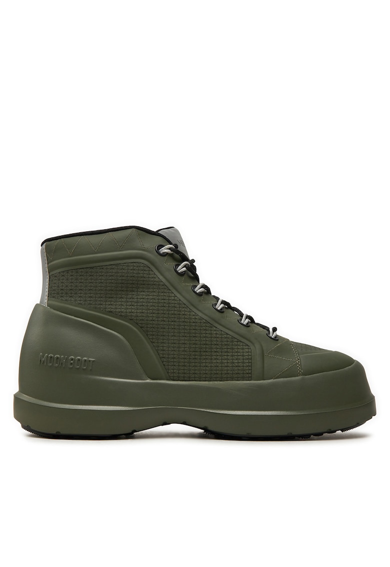 Ghete barbati - Luna Trek Mid - zapada - kaki - nylon