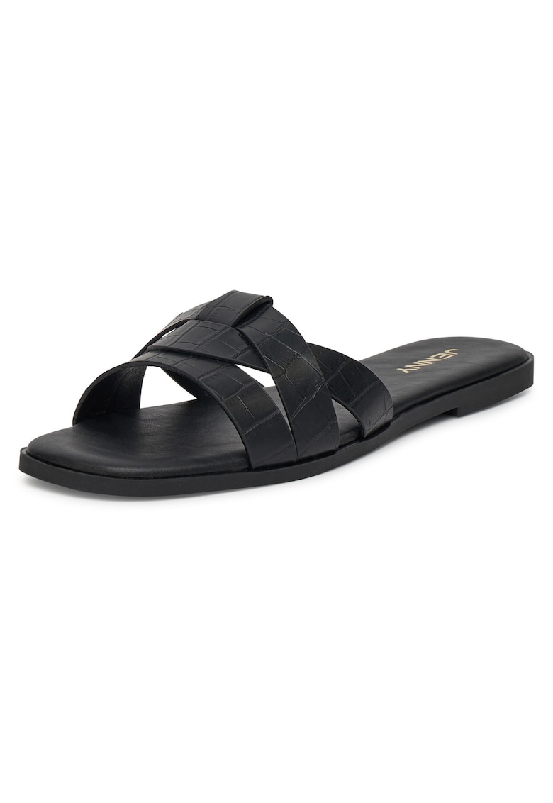 Slapi dama model 5762015 - negru
