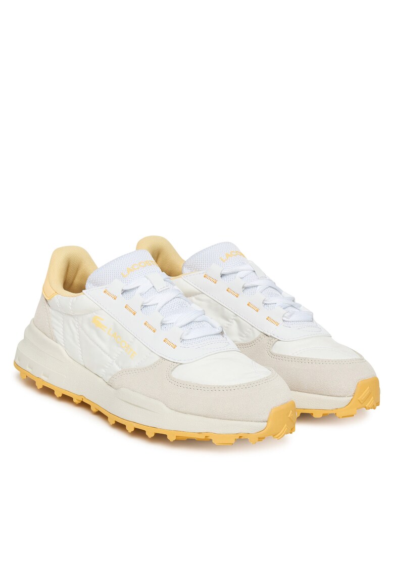 Pantofi sport dama piele ecologica - multicolor