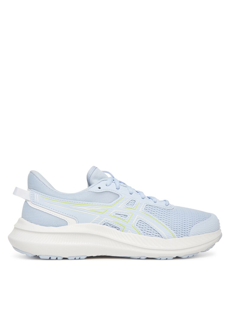 Pantofi sport dama Jolt 5 - material sintetic - albastru - galben -