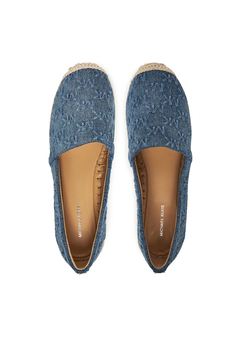 Espadrile dama - 423 - albastru - Albastru