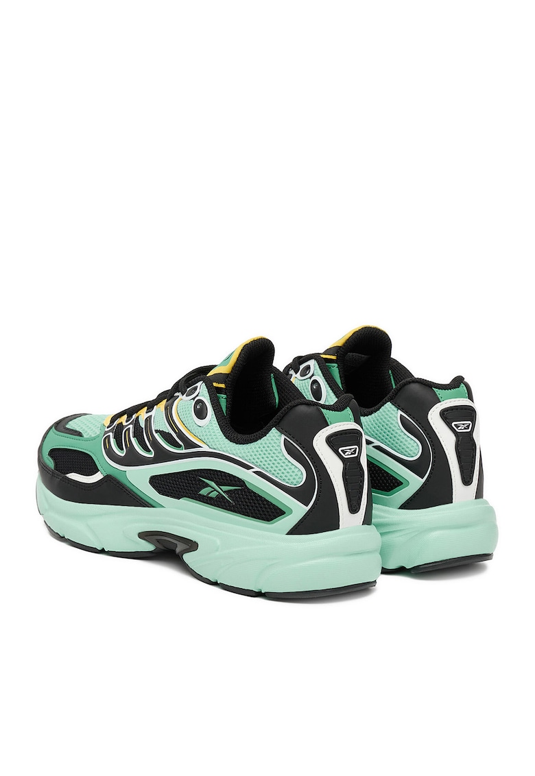 Pantofi sport dama - EOSS-PREMIER ROAD CO - verde/negru