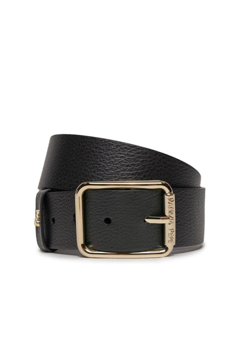 Black/Light Gold Patrizia Pepe curea de dama femeie Black/Light Gold CW6409/L001-K118 curea de dama dama