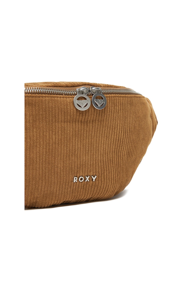 Geanta dama C-ROXY-KL-004-08 - culoare brown - material textil