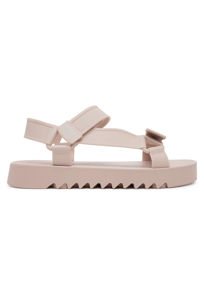 Sandale dama - model CT0613-71 - roz - plastic