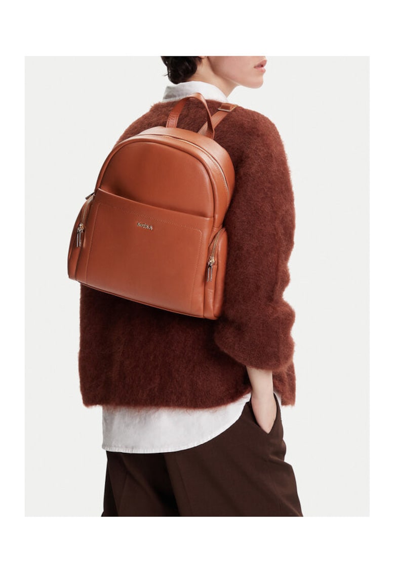 Rucsac fashion dama brown - 30x45cm