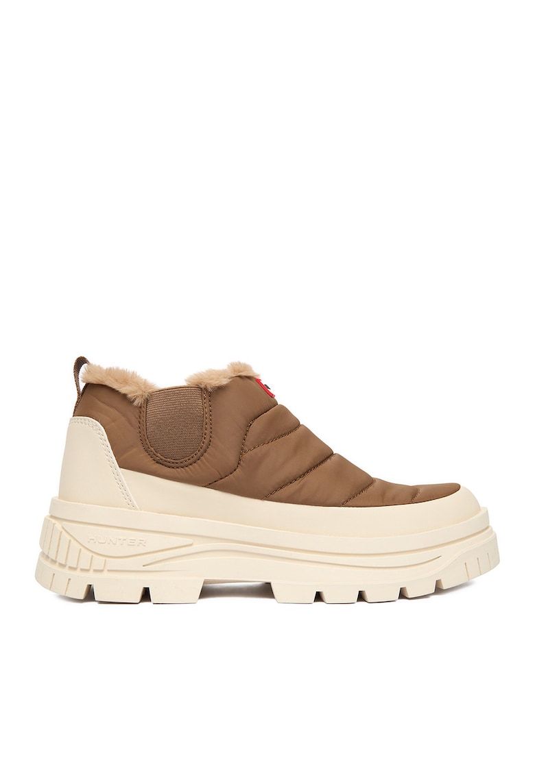 Pantofi de zapada dama - CEO-H1-131 - maro