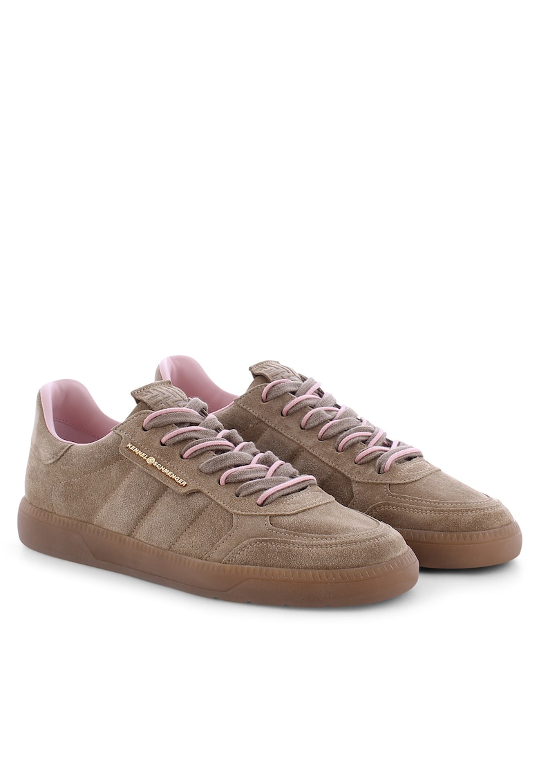 Pantofi sport dama - Kennel Schmenger - model Nuts/Dolly Sho - piele naturala - culoare multicolor -
