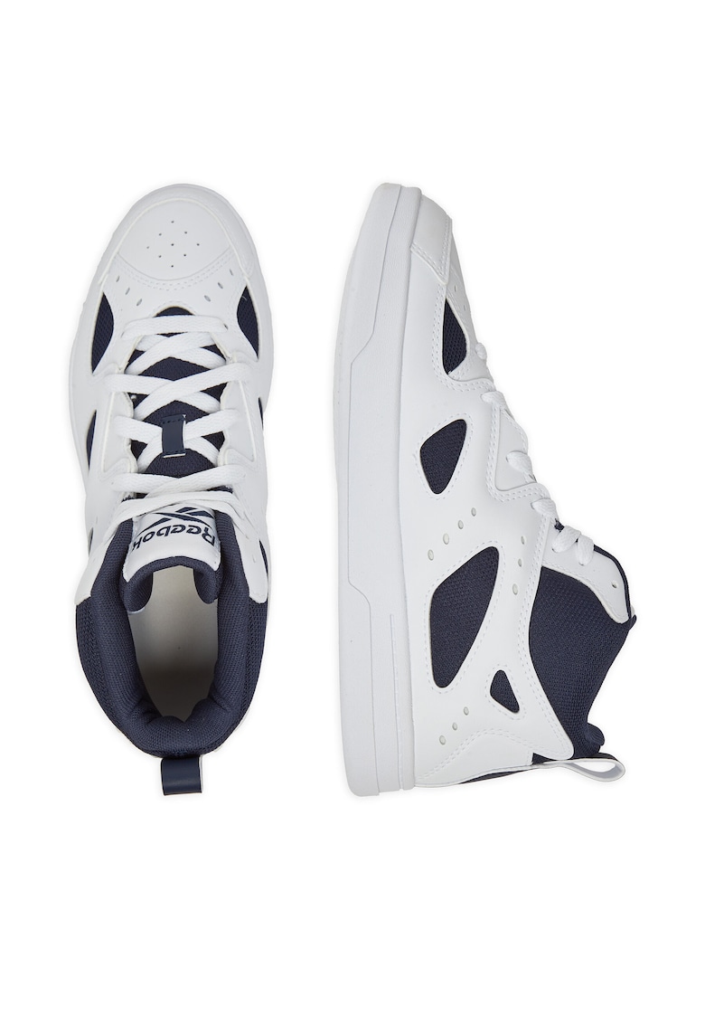 Tenisi dama alb/bleumarin